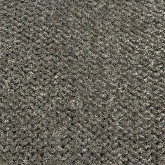 Helmut Lang Dark Grey Wool Knit Sweater P - Picture 6 of 8